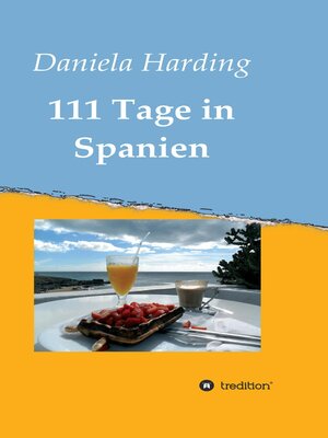 cover image of 111 Tage in Spanien